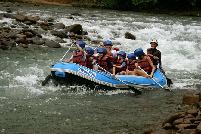 Kiulu River Water Rafting Day Tour from Kota Kinabalu - Who will enjoy this rafting day?