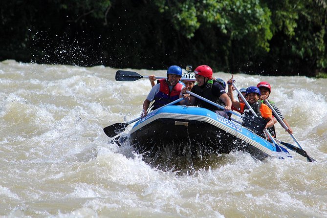 Kiulu River Water Rafting Day Tour from Kota Kinabalu - Should you book the Kiulu River rafting tour?