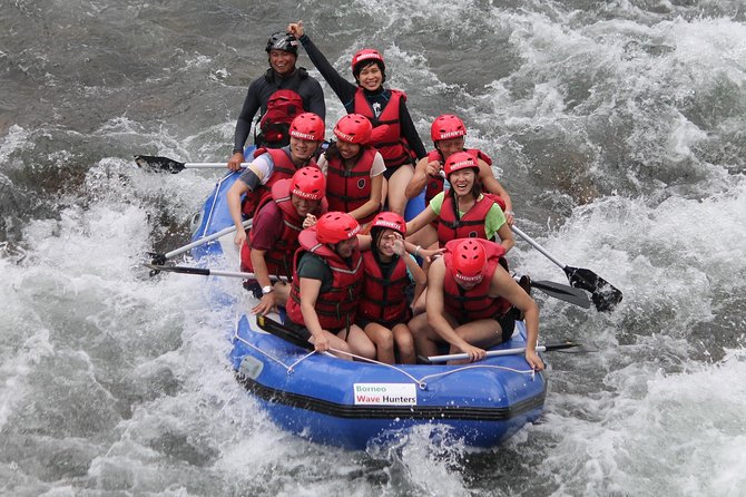 Kiulu White River Rafting - Why Kiulu River Rafting Works for First-Timers