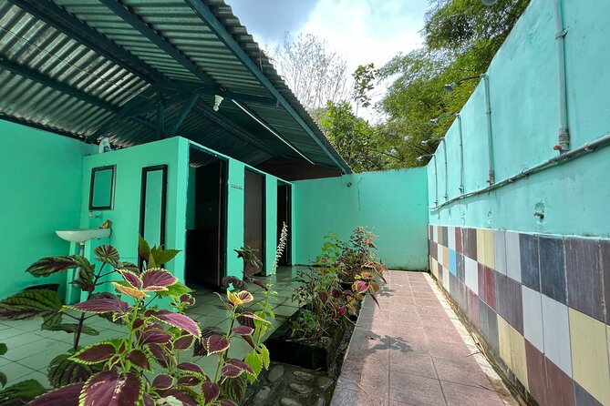 Kiulu White River Rafting - Buffet Lunch Brings the Activity to a Comfortable Close