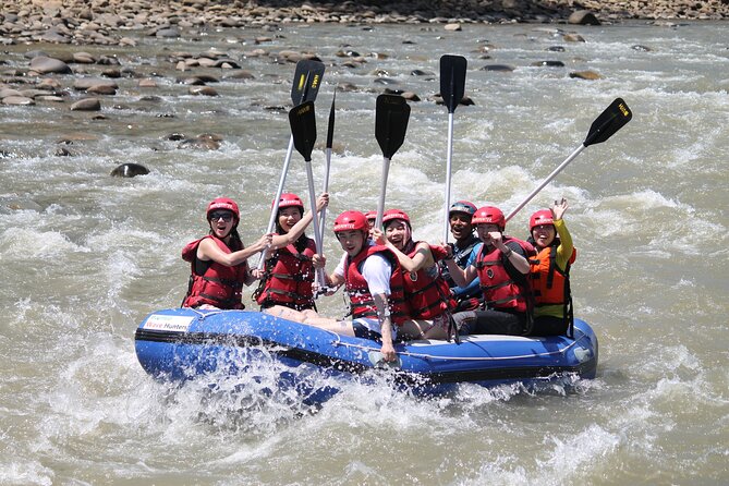 Kiulu White River Rafting - The Safety Briefing Comes Before the Rapids
