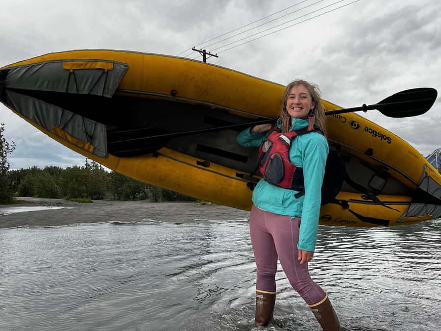 Knik River Lazy River Float Trip - Key points to know before you book