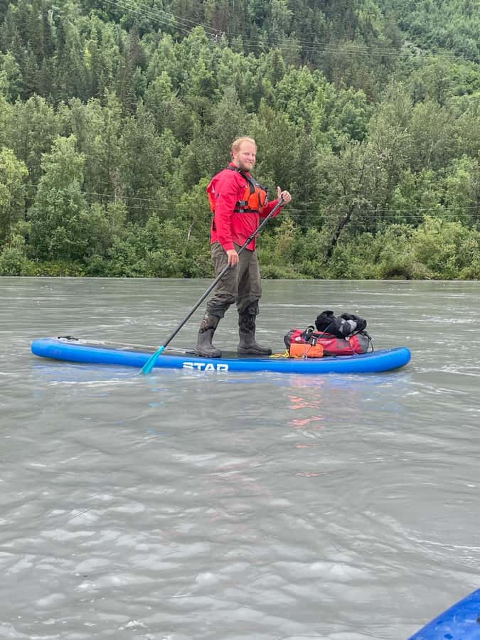 Knik River Lazy River Float Trip - Who will enjoy this float trip