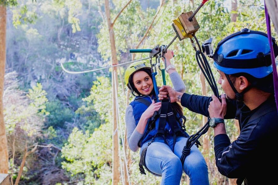 Köprülü Canyon Adventure, Rafting, Zipline, Canyoning 3 in 1 - Why this Köprülü Canyon day works