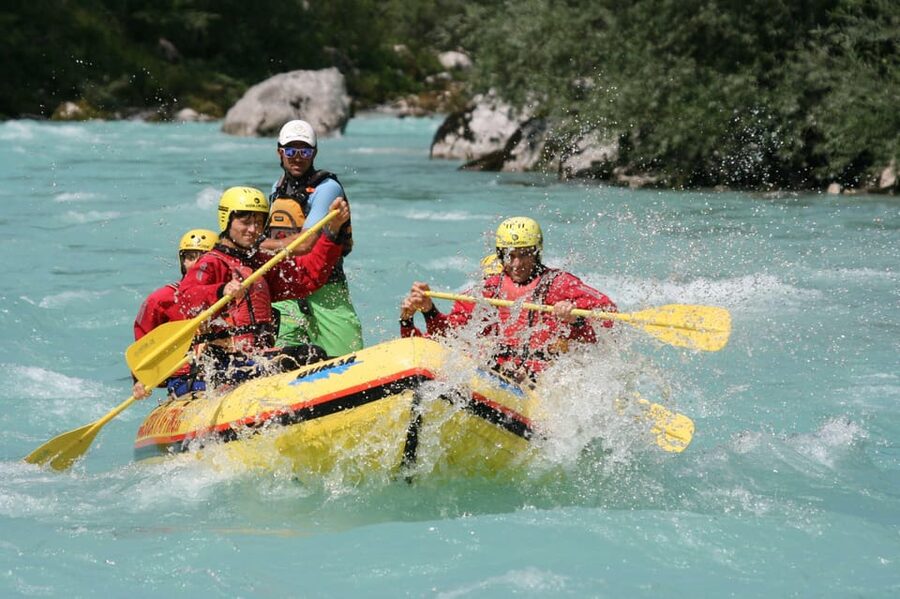 Köprülü Canyon Adventure, Rafting, Zipline, Canyoning 3 in 1 - What to bring and what costs extra