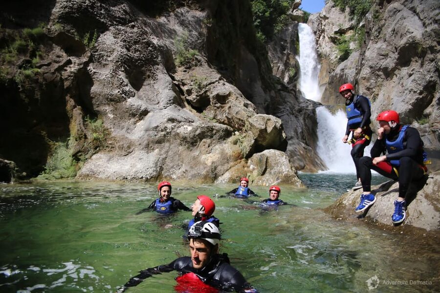 Köprülü Canyon Adventure, Rafting, Zipline, Canyoning 3 in 1 - The 350-meter zipline