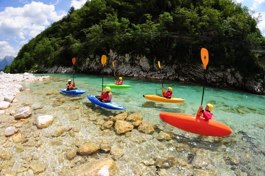 Köprülü Canyon Adventure, Rafting, Zipline, Canyoning 3 in 1 - The final rafting stage and late lunch