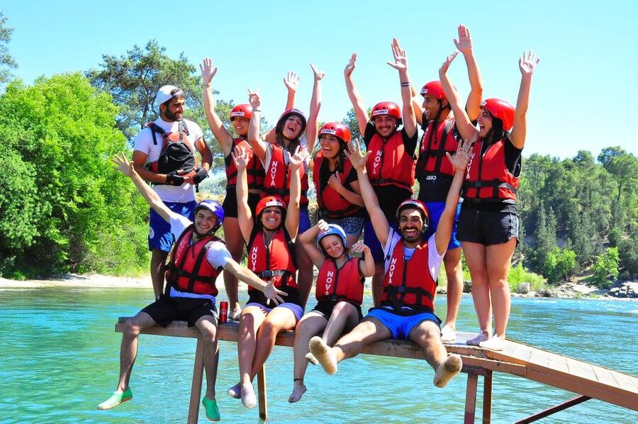 Köprülü Canyon Antalya: Whitewater Rafting Trip - Why the canyon scenery earns its place