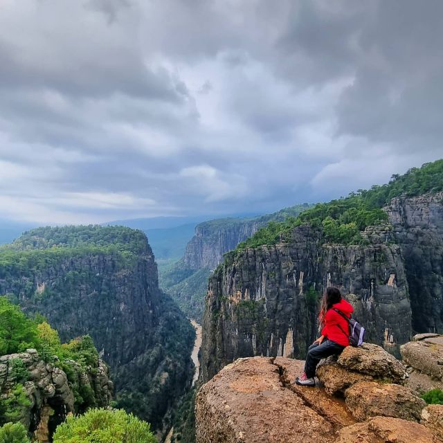 Köprülü Canyon Nationel Park Rafting & Tazı Canyon Mix Tour - Key points before you book