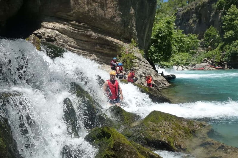 Koprulu Canyon Rafting and Canyoning incl. Lunch w/Transfer - What to pack for Koprulu Canyon