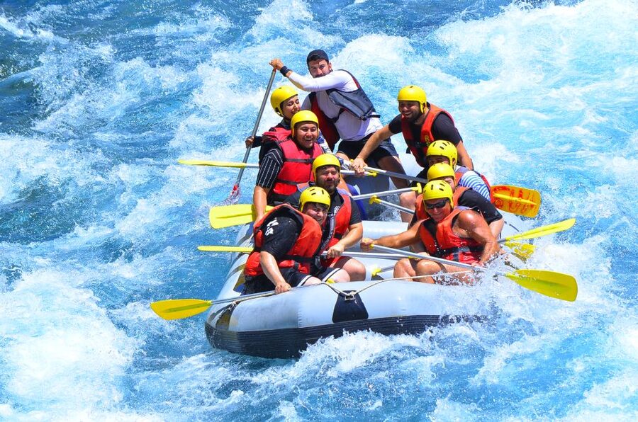 Koprulu Canyon: Rafting Tour - Key points to know before booking