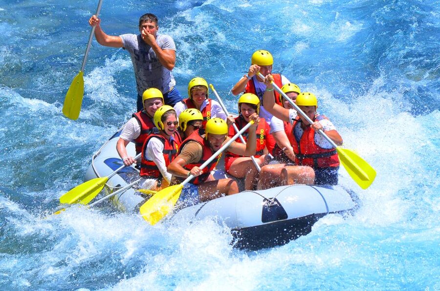 Koprulu Canyon: Rafting Tour - Booking flexibility and timing