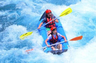 Koprulu Canyon: Rafting Tour