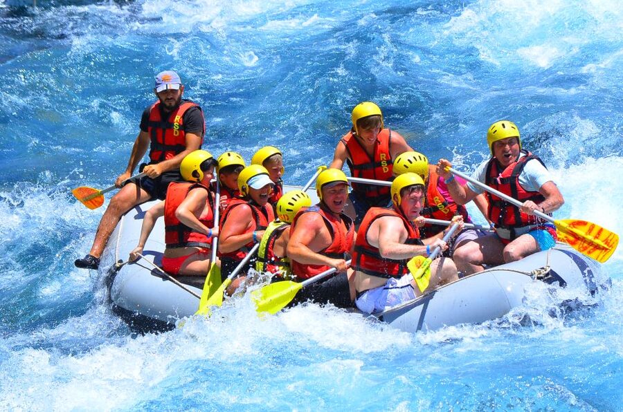 Koprulu Canyon: Rafting Tour - Is $18 a good value?