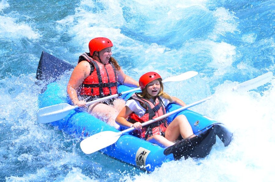 Koprulu Canyon: Rafting Tour - Who will enjoy this rafting day most?