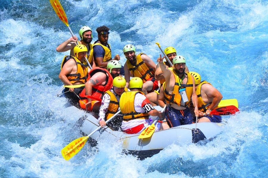 Koprulu Canyon: Rafting Tour - What to pack and what to leave behind