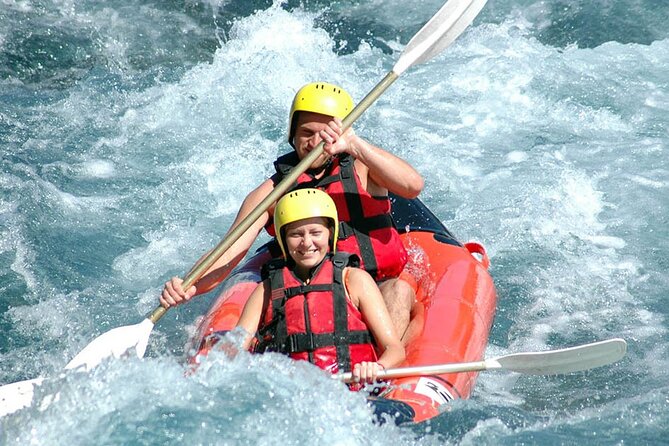 Köprülü Canyon Rafting Tour from Antalya - Is $41.40 good value?