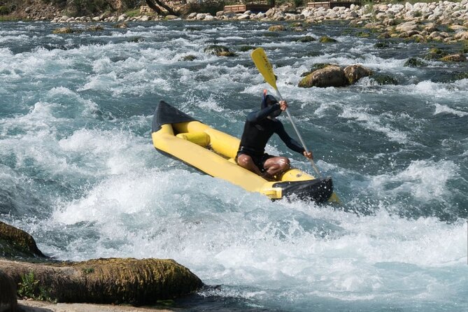 Köprülü Canyon Rafting Tour from Antalya - Who should book this rafting tour?