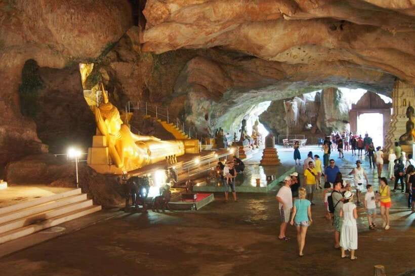 Krabi: 5km Rafting and Waterfall Tour - The waterfall stop is the quiet half of the day