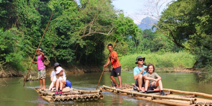 Krabi: Khao Sok Elephant Sanctuary, Rafting Tour, and Lunch - Why this Krabi to Khao Sok day trip works