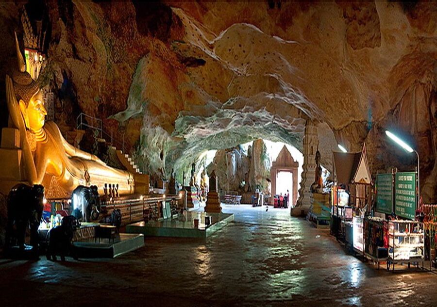 Krabi: White Water Rafting and Zipline Adventure - The morning ride from Krabi