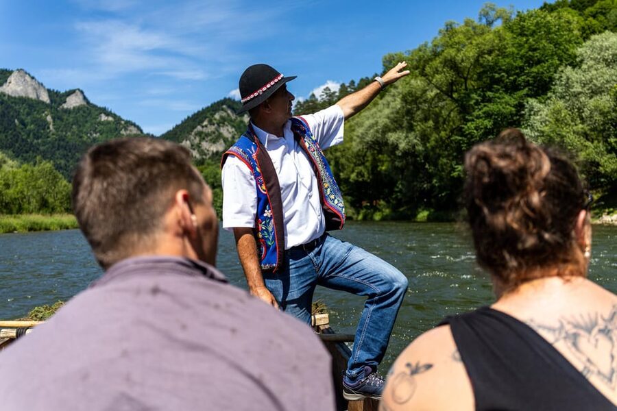 Krakow: Traditional Dunajec Rafting and Mountain Chairlift - Is the $33 price good value?