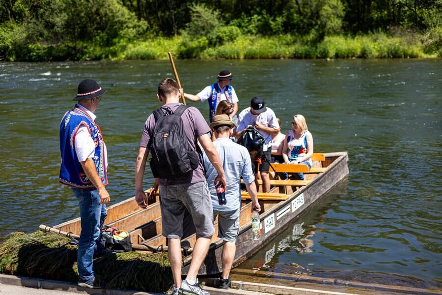Krakow: Traditional Dunajec Rafting and Mountain Chairlift - Who will enjoy this tour most