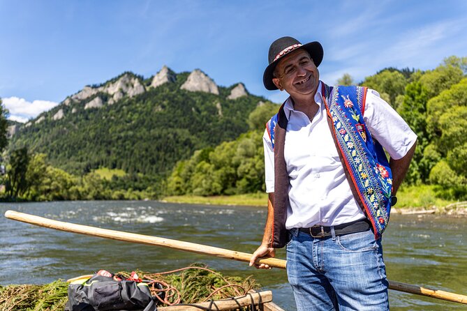 Krakow: Traditional Dunajec River Rafting with Mountain Chairlift - Why this day trip is worth your time