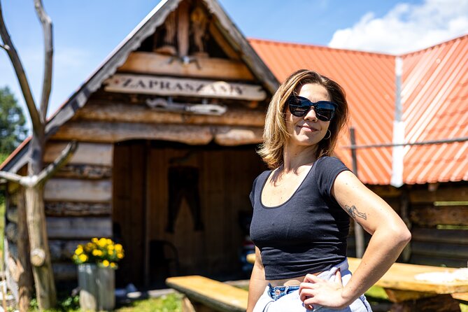 Krakow: Traditional Dunajec River Rafting with Mountain Chairlift - Riding the Palenica chairlift