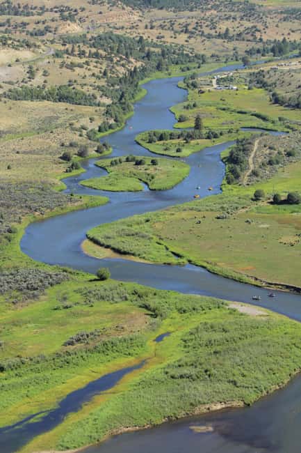Kremmling: Colorado River Rafting With Hot Springs - The 25-minute ride from Kremmling