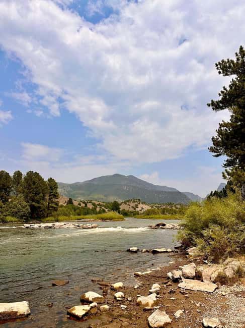 Kremmling: Colorado River Rafting With Hot Springs - Is $80 a fair price?