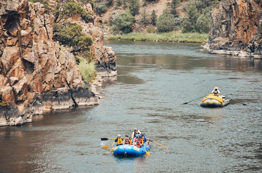 Kremmling: Full-Day Upper Colorado Guided Float Trip + Lunch - Is $164 a fair price?