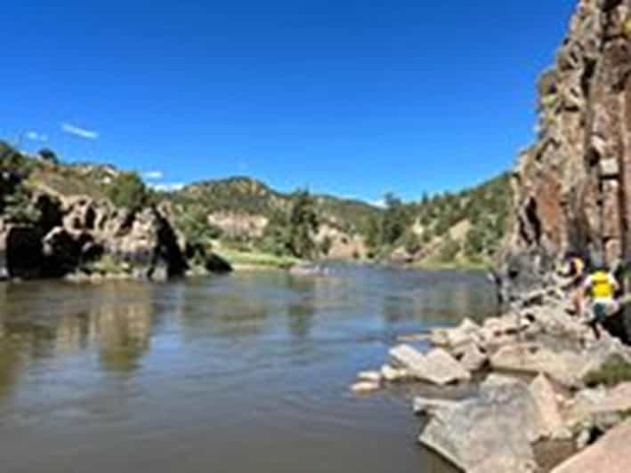 Kremmling: Full-Day Upper Colorado Guided Float Trip + Lunch - What happens at 1606 Park Avenue