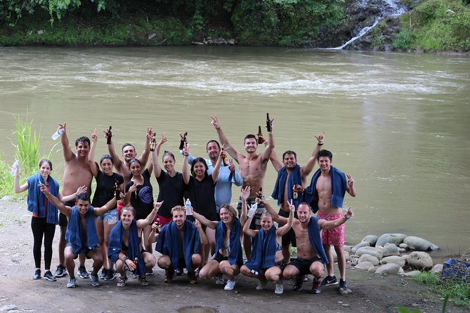 La Fortuna white water rafting + Authentic Costa Rican Lunch - Why this rafting trip works for first-timers