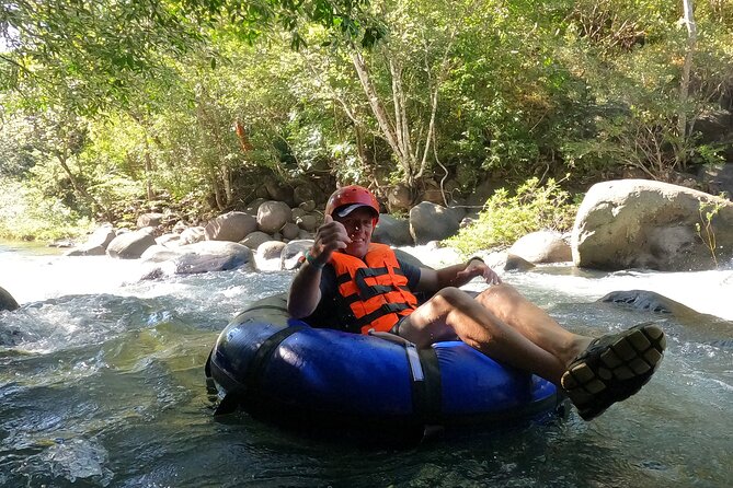 La Leona waterfall Cliffjumping White water Tubbing PrivateTour - The essential details at a glance