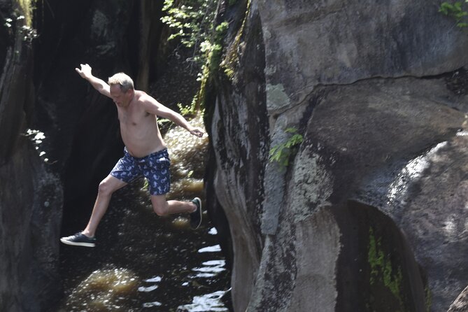 La Leona waterfall Cliffjumping White water Tubbing PrivateTour - What to pack for this Guanacaste adventure
