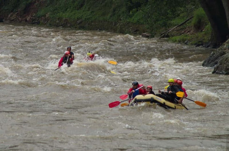 Lakatnik: Rafting on Iskar River - Key points to know before you book