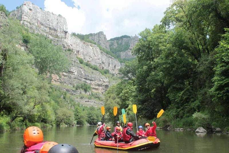Lakatnik: Rafting on Iskar River - Why the Iskar River makes a good Sofia side trip