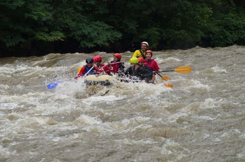 Lakatnik: Rafting on Iskar River - What the 150-minute schedule really means