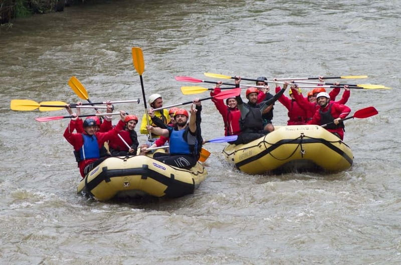 Lakatnik: Rafting on Iskar River - Is $47 good value?
