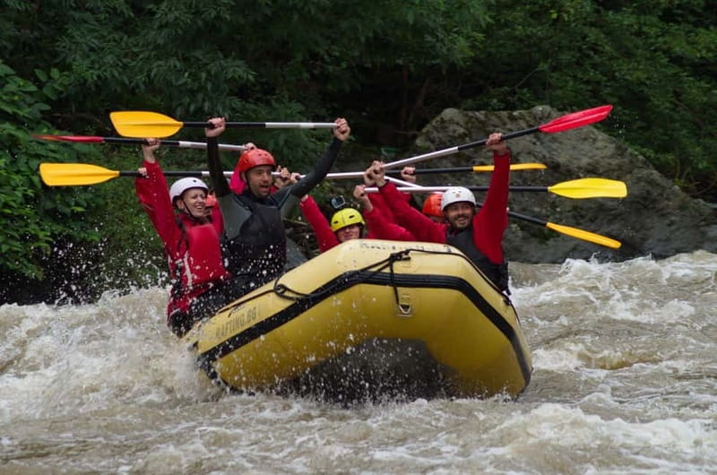 Lakatnik: Rafting on Iskar River - What to pack and what to leave behind