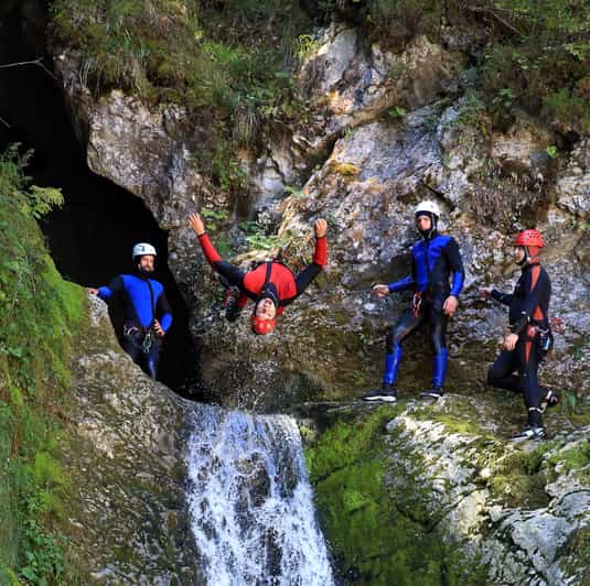 Lake Bled: Canyoning and Rafting Tour with Photos and Videos - Key points to know before booking