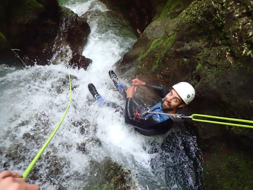 Lake Bled: Canyoning and Rafting Tour with Photos and Videos - The equipment and what you need to bring