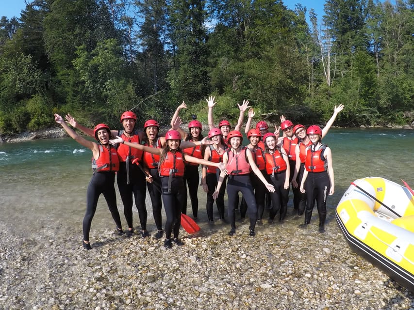 Lake Bled: Canyoning and Rafting Tour with Photos and Videos - Is $136 a fair price?