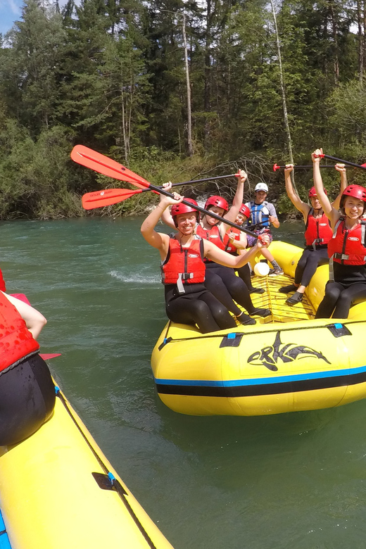 Lake Bled: Canyoning and Rafting Tour with Photos and Videos - Who should book this Bled adventure?