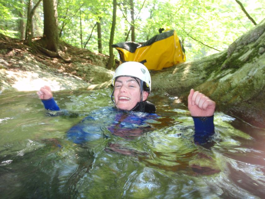 Lake Bled: Rafting and Canyoning Excursion with Photos - Key points at a glance