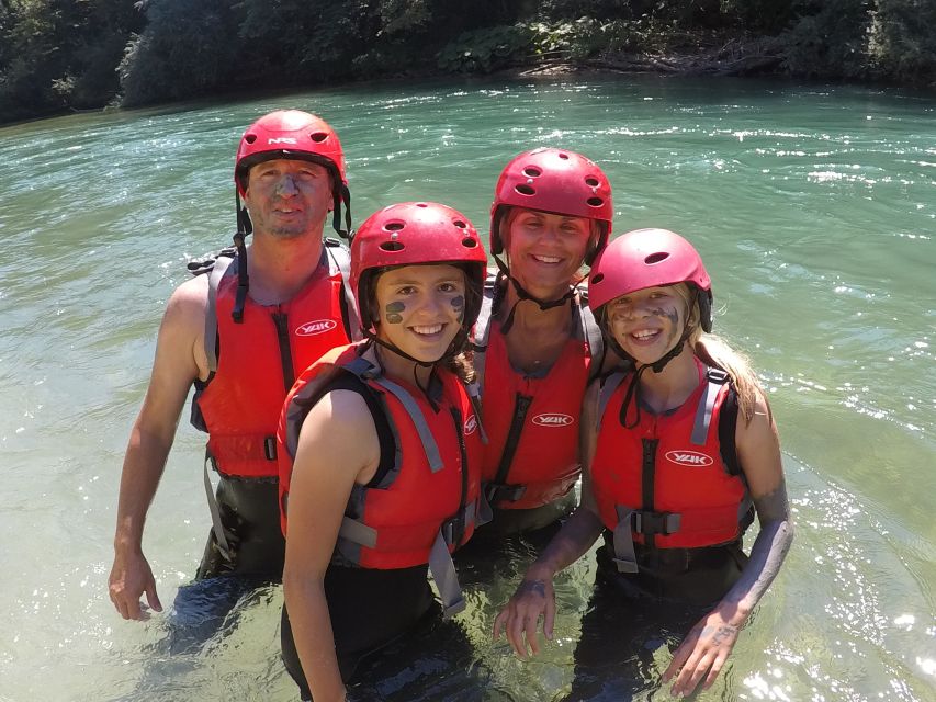 Lake Bled: Rafting and Canyoning Excursion with Photos - Should you book the Bled rafting and canyoning combo?