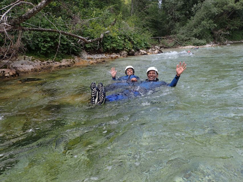 Lake Bled: Rafting and Canyoning Excursion with Photos - The break between activities