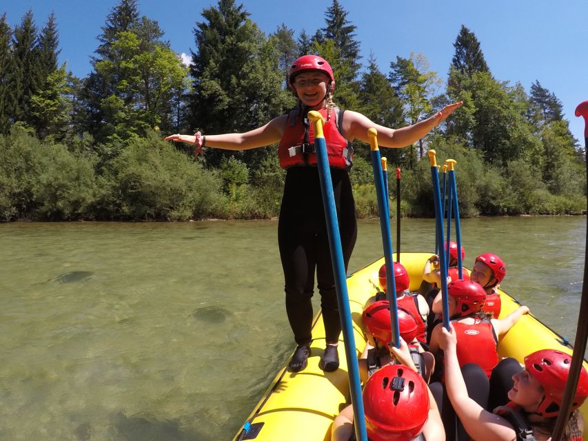 Lake Bled: Rafting and Canyoning Excursion with Photos - Photos and the price of $152