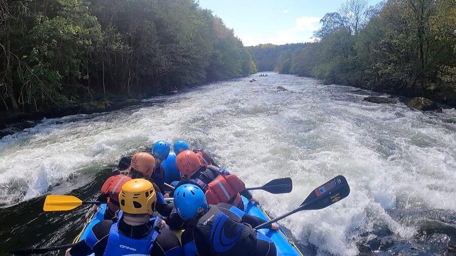 Lake District White Water Rafting - Key points before you book